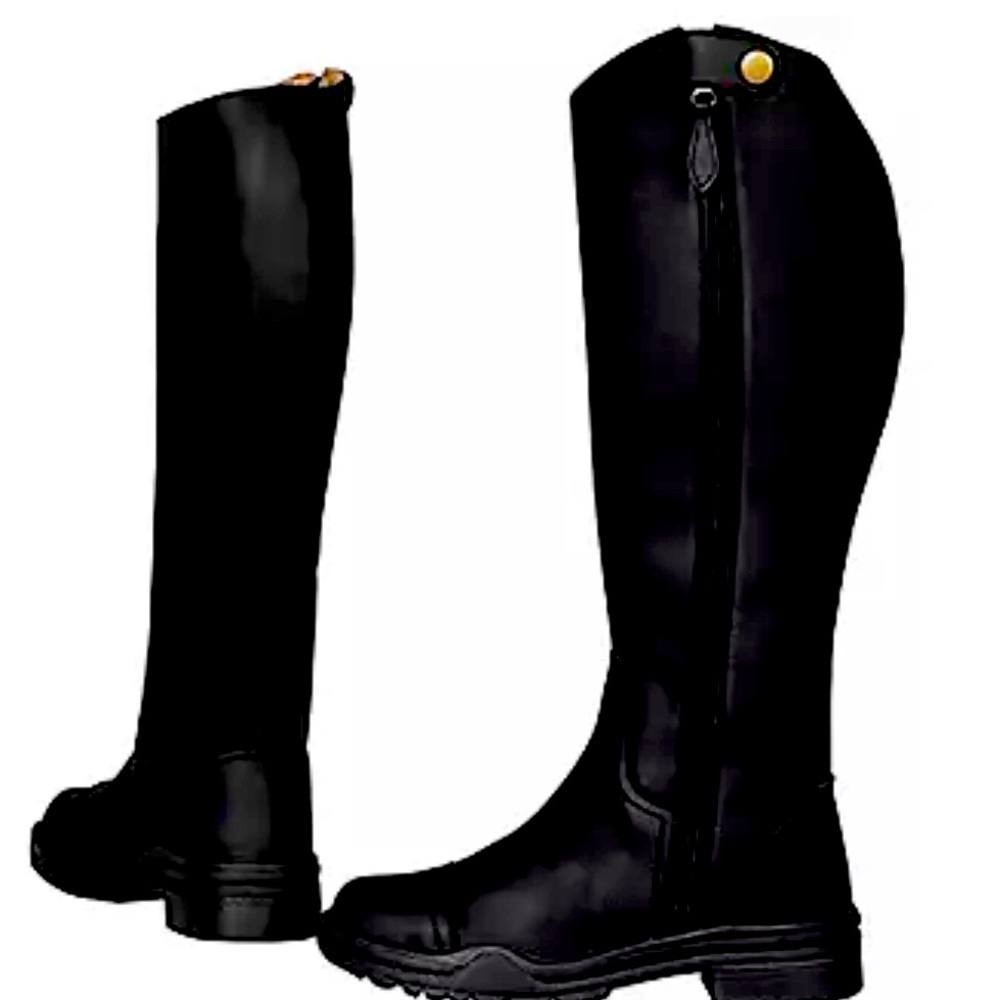 NEW TUFFRIDER- ladies, equestrian riding boots